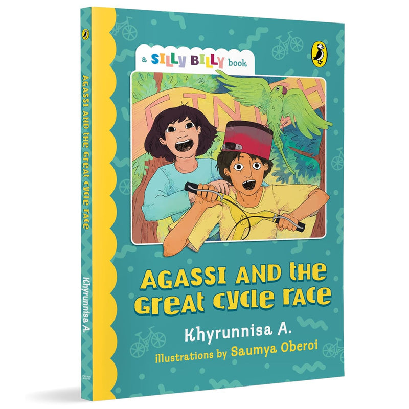 A Silly Billy Books (Age : 7 Years+)