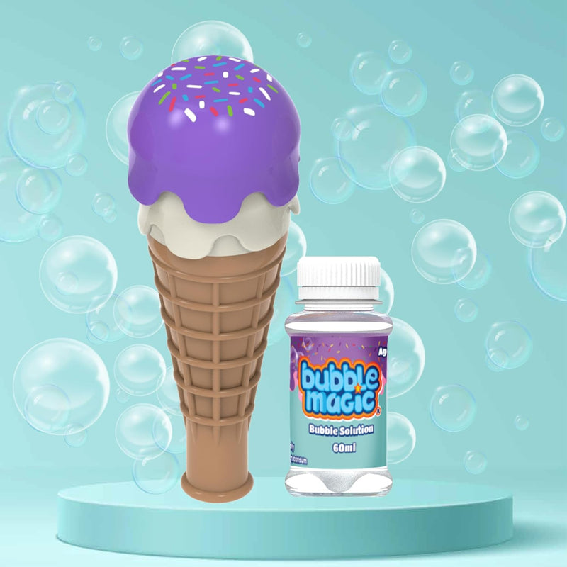 Bubble Magic Bubble Blower
