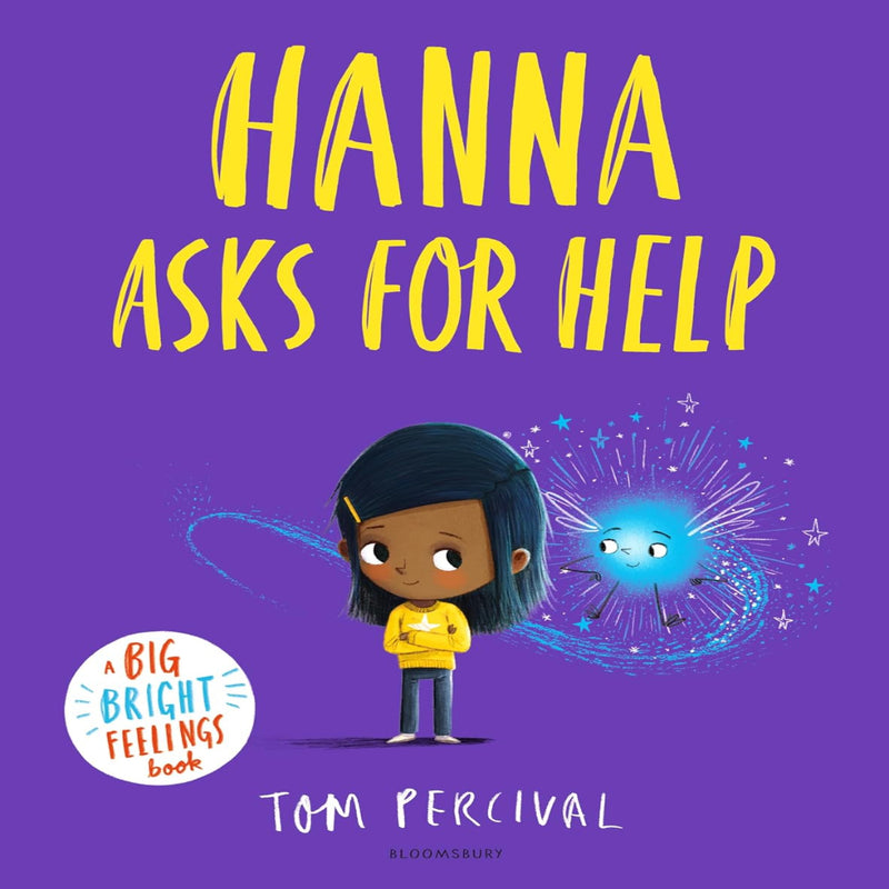 Big Bright Feelings Books By Tom Percival