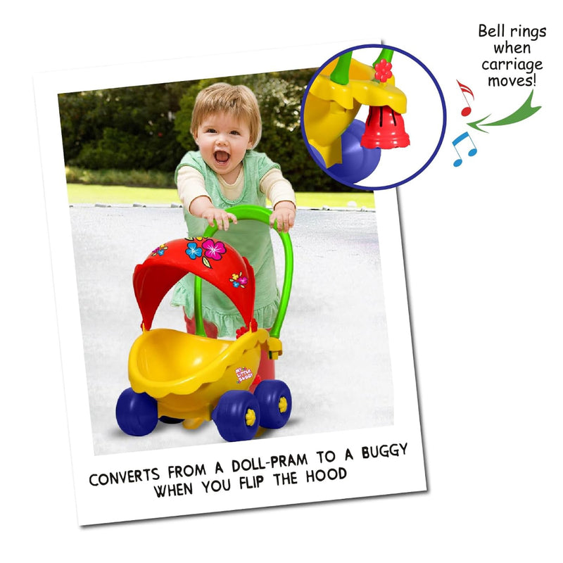 Funskool Giggles - My Little Buggy