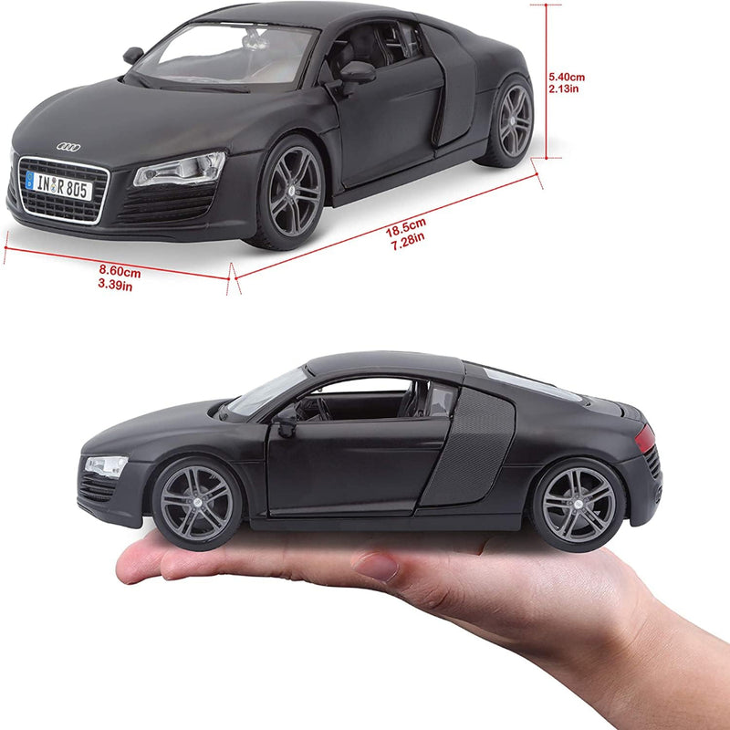 Maisto 1:24 Scale Model Compatible With Audi R8