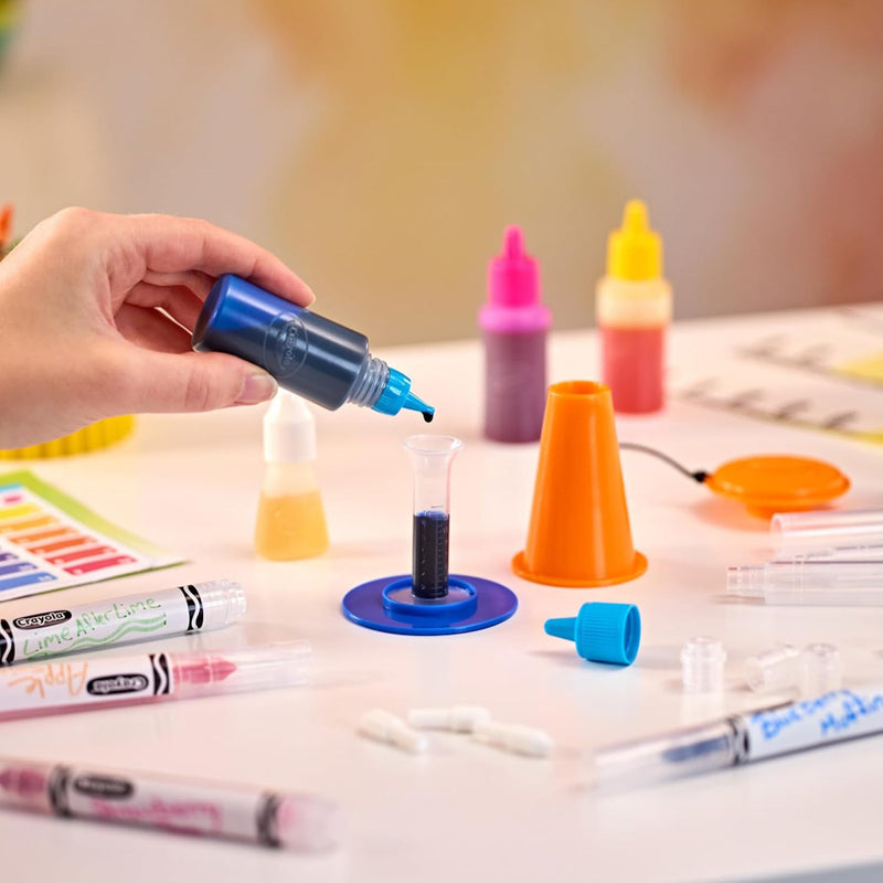 Crayola Marker Workshop
