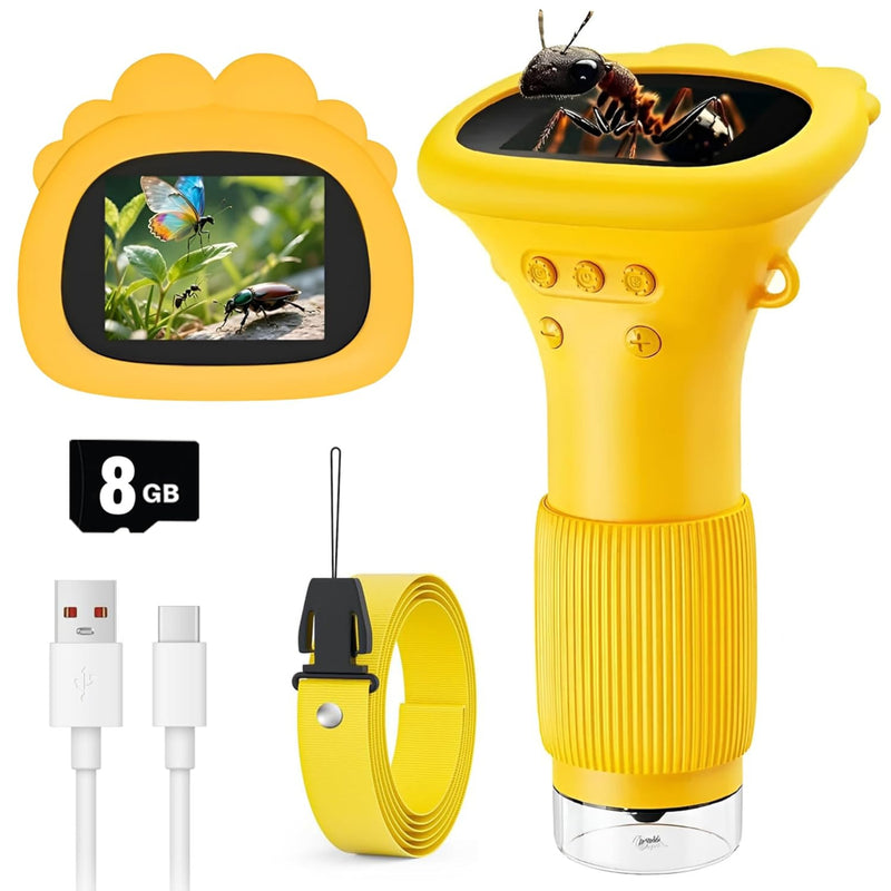 Wembley Kids’ Microscope for Kids