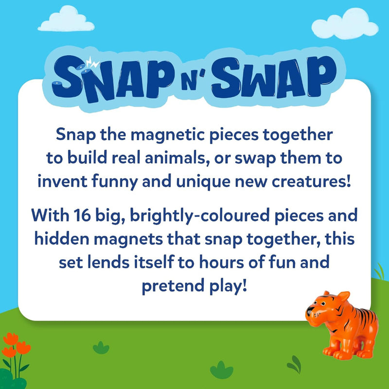 Skillmatics Snap N Swap