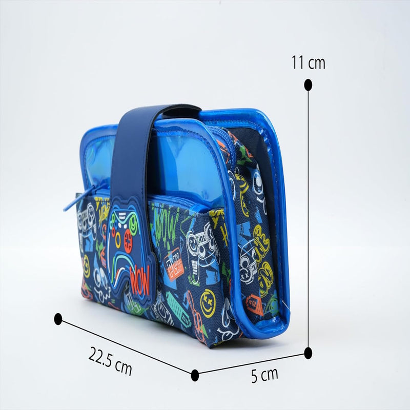 Kidgets Pencil Pouch