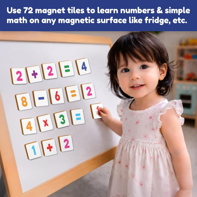 Play Panda Magnetic Tiles for Kids