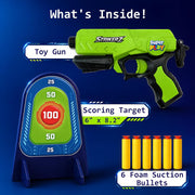 SuperPlay Strikerz Gun