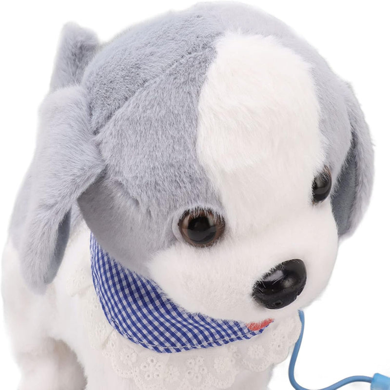 Toytales Interactive dog walking toy