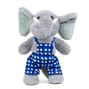 Mirada Huggable Dangri Elephant Toy - Grey – 38cm