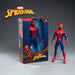 ZD Toys Marvel Classic Spider-Man 14 Inch Superhero Action Figure Toy-Action & Toy Figures-Marvel-Toycra