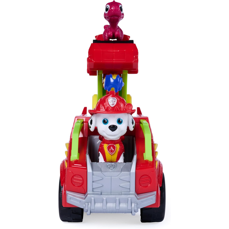 PAW PATROL: The Dino Movie Marshalls Dino Fire Engine
