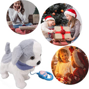 Toytales Interactive dog walking toy