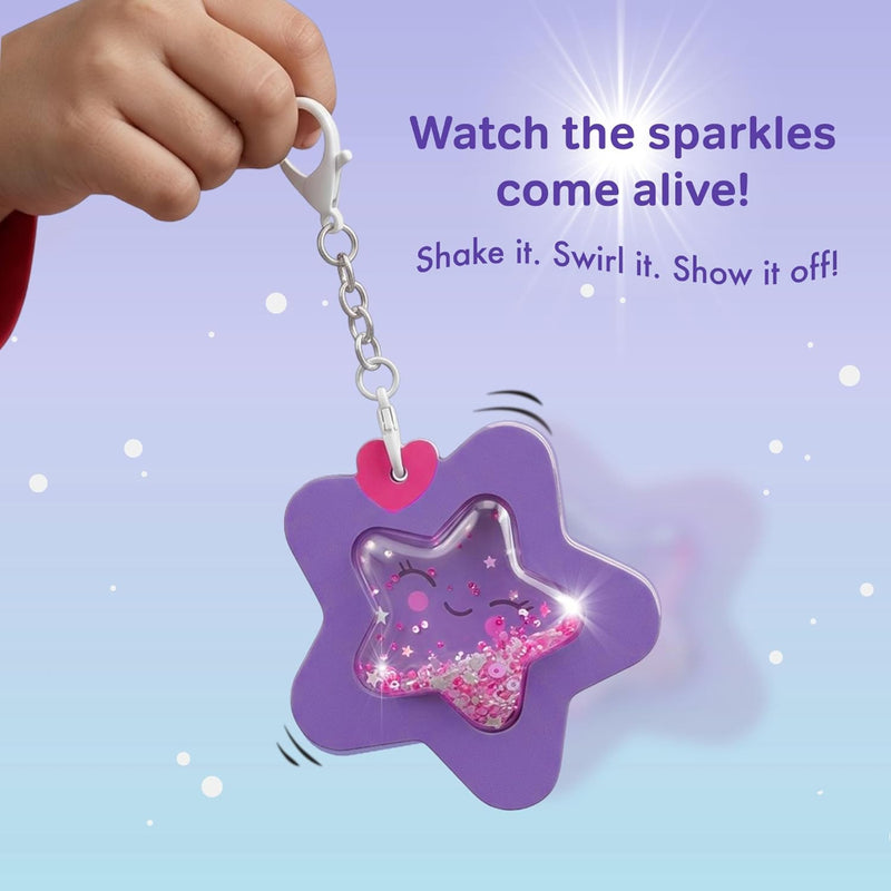 Chalk And Chuckles DIY Shaker Keychains & Bag Charms Joydomes- Kawaii Cuties