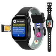 Spiky Ghoul 4G Kids Smartwatch With GPS,Video Calling & SOS