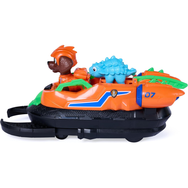 Paw Patrol The Dino Movie Vehicle & Figure Zuma