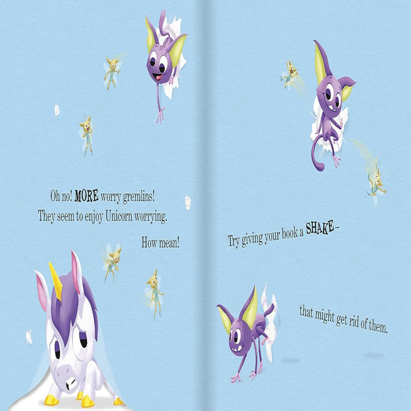 There's a Unicorn in Your Book (Age : 3Years+)