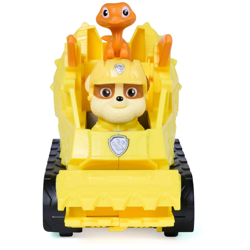 PAW Patrol The Dino Film Rubbles Dino Rescue Bulldozer