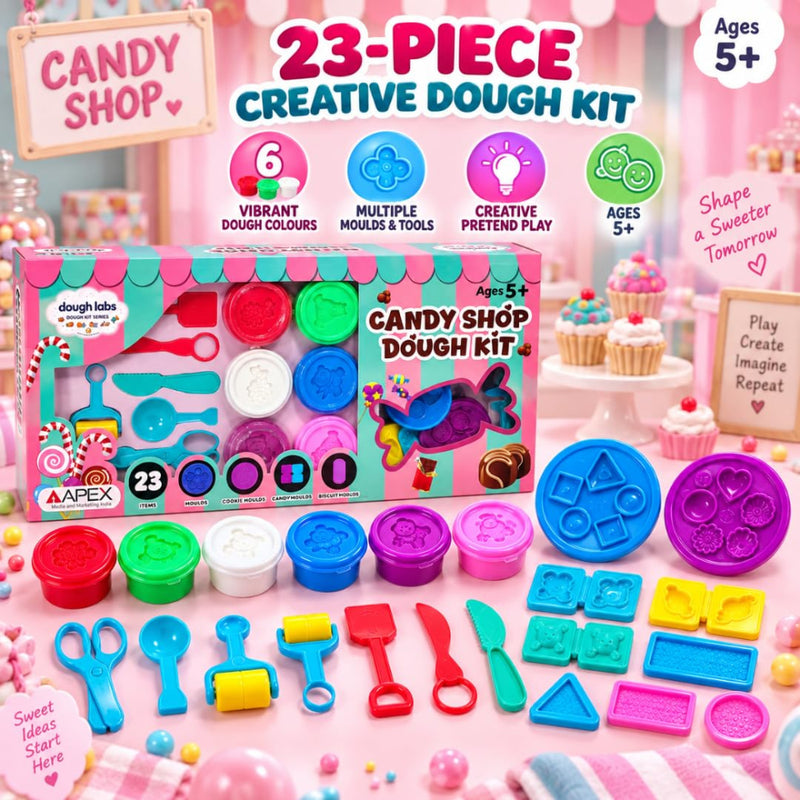 Apex Candy Shop Dough Kit