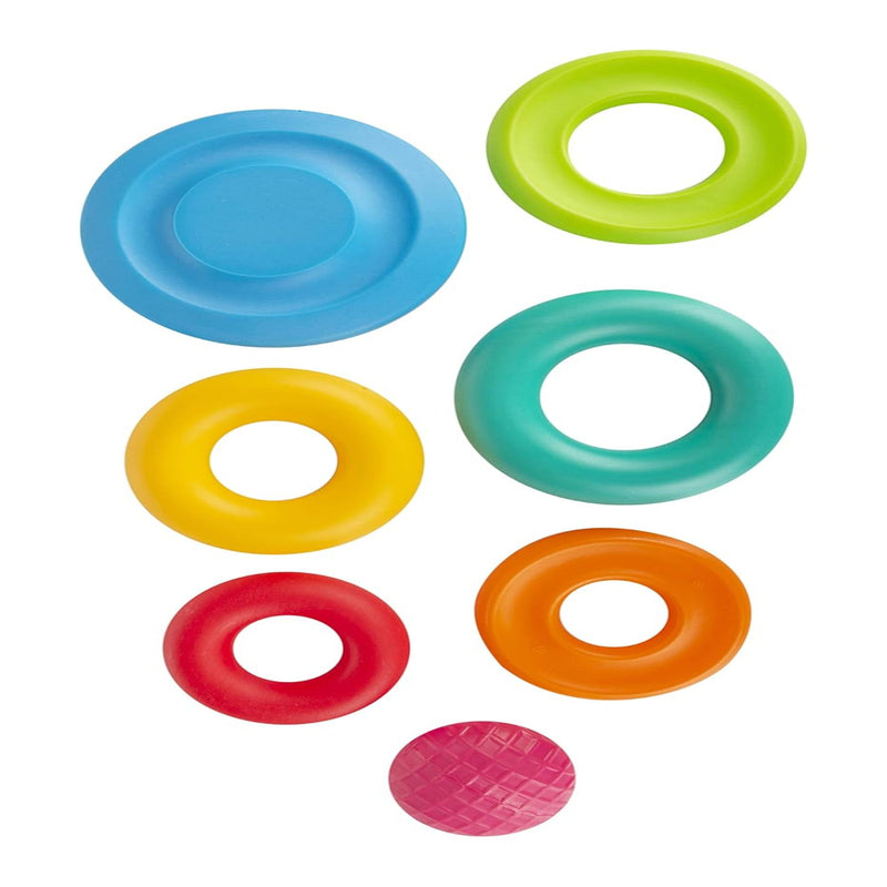 Giggles Funskool - Stack A Ring
