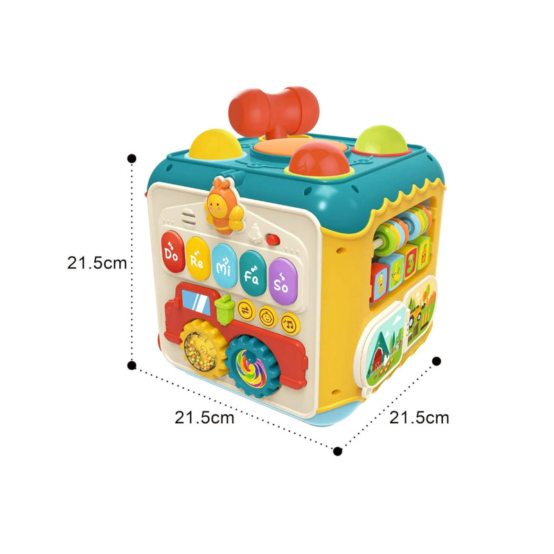 Puchi Activity Box
