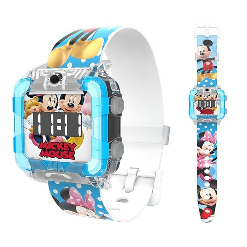 Spiky SD04 Square Digital Watch for Kids Boys and Girls