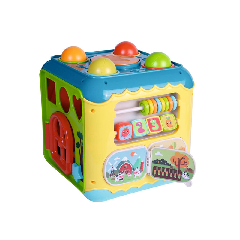 Puchi Activity Box