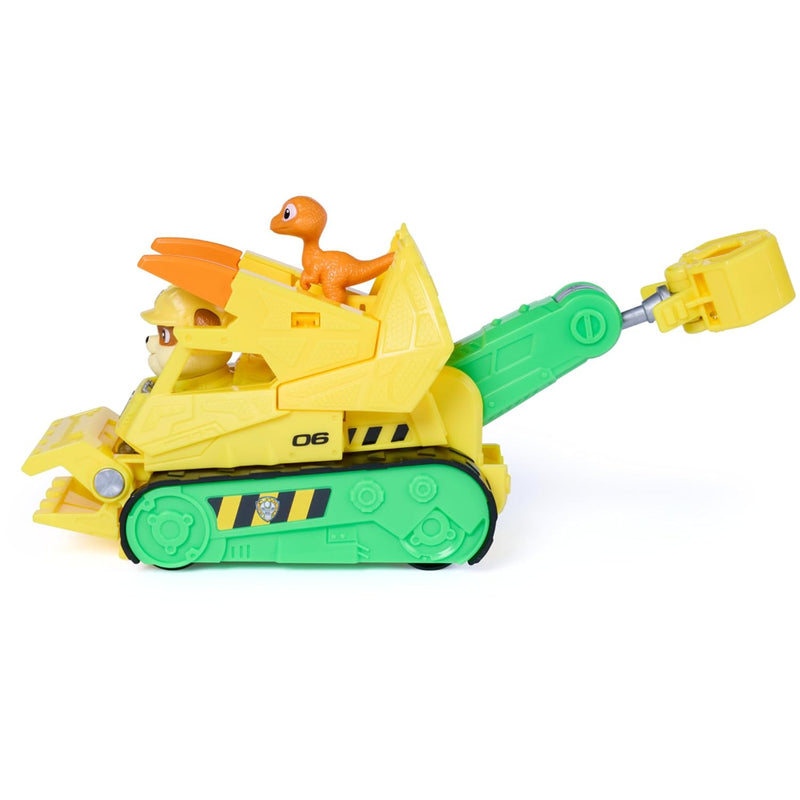 PAW Patrol The Dino Film Rubbles Dino Rescue Bulldozer