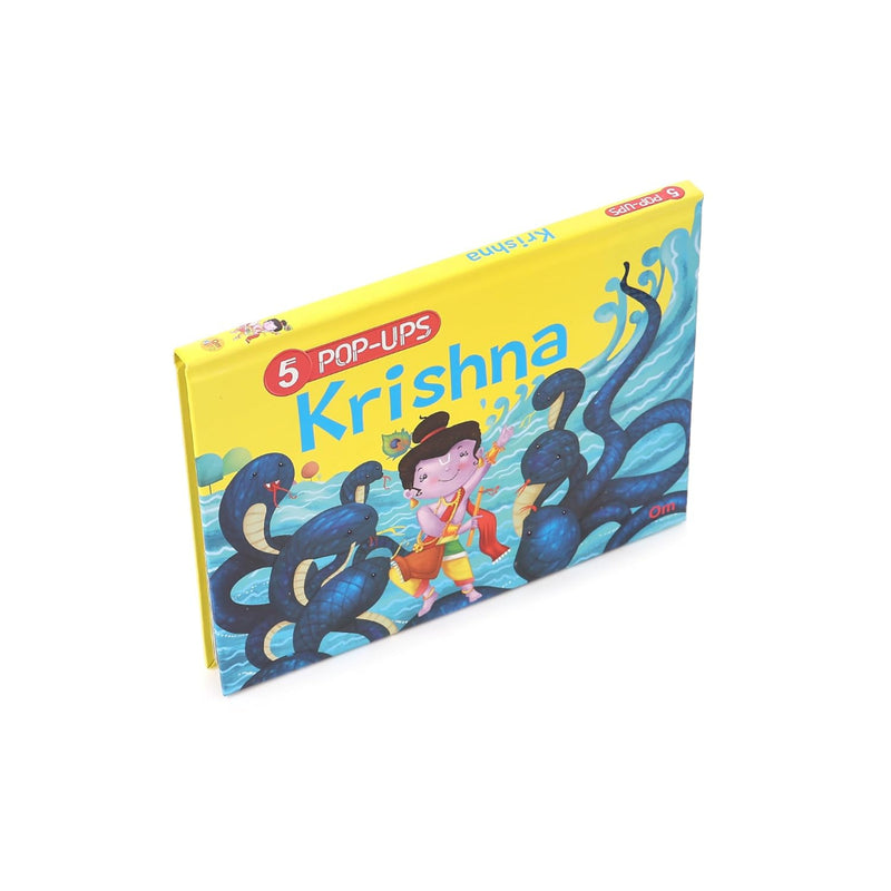 Krishna Pop-Ups Mythology Book