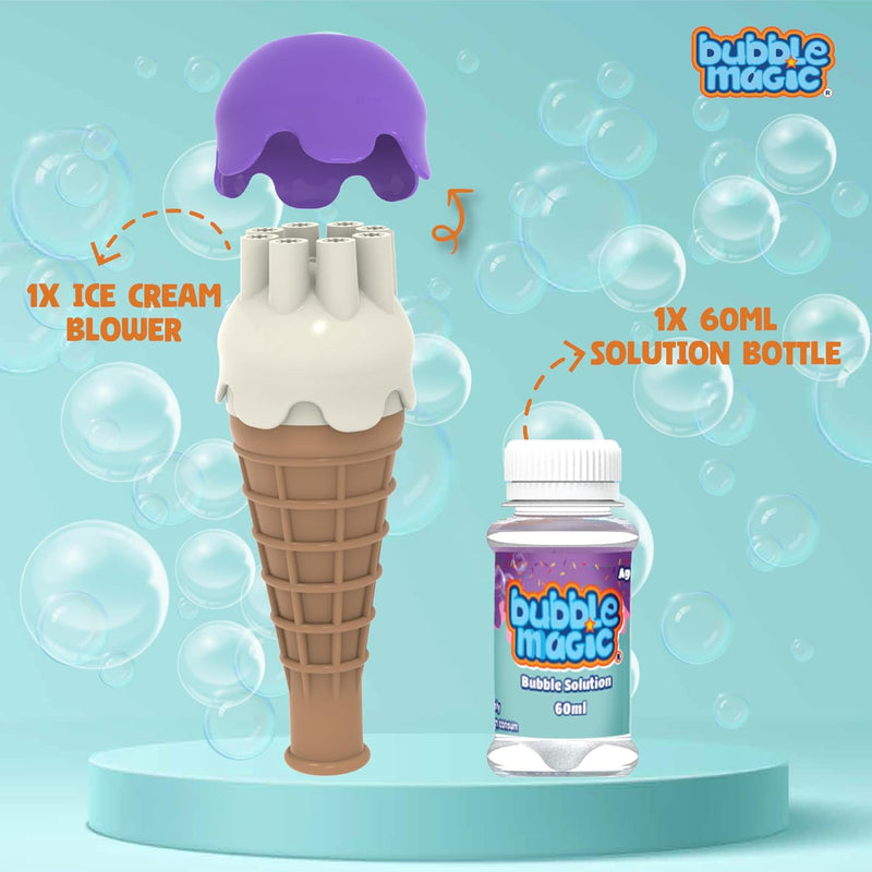 Bubble Magic Bubble Blower