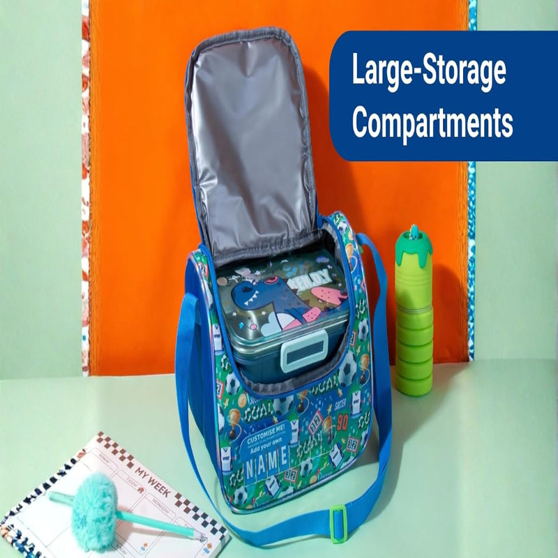Kidgets Lunch Bag