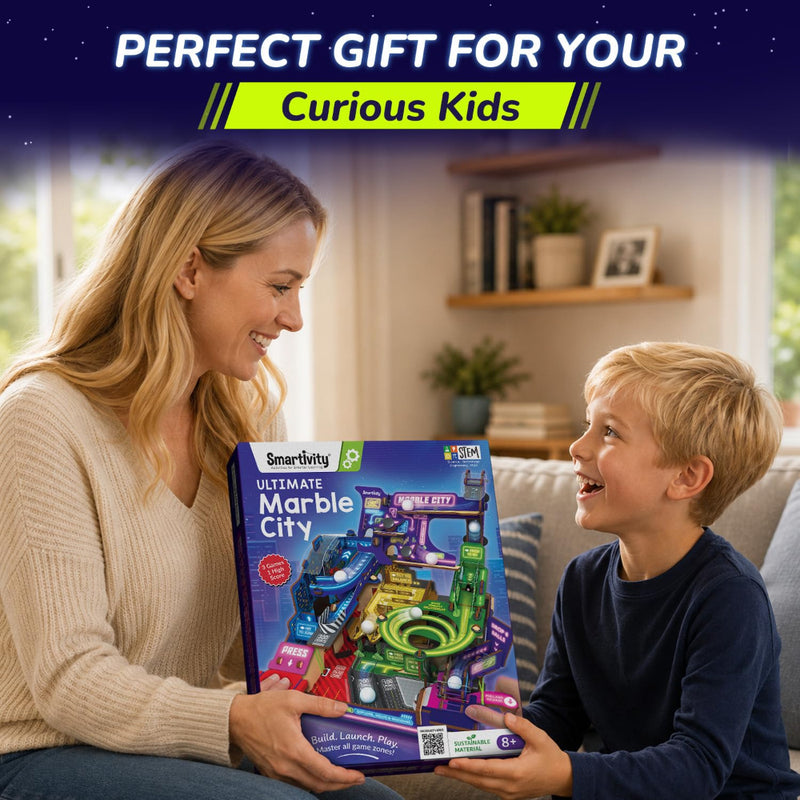 Smartivity Ultimate Marble City