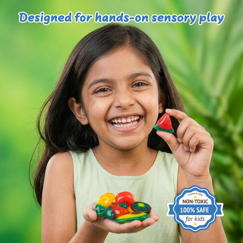 Fundoo Labs Aqua Squish DIY Craft Kits