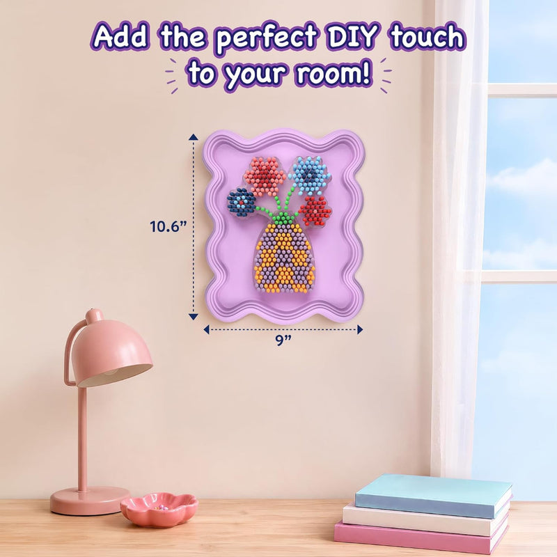 Skillmatics Stixels - The Flower Vase