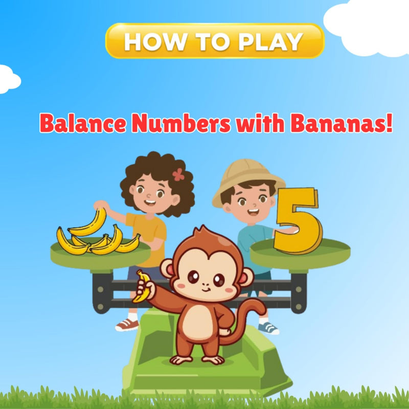 Kitoy Weigh N Play Monkey
