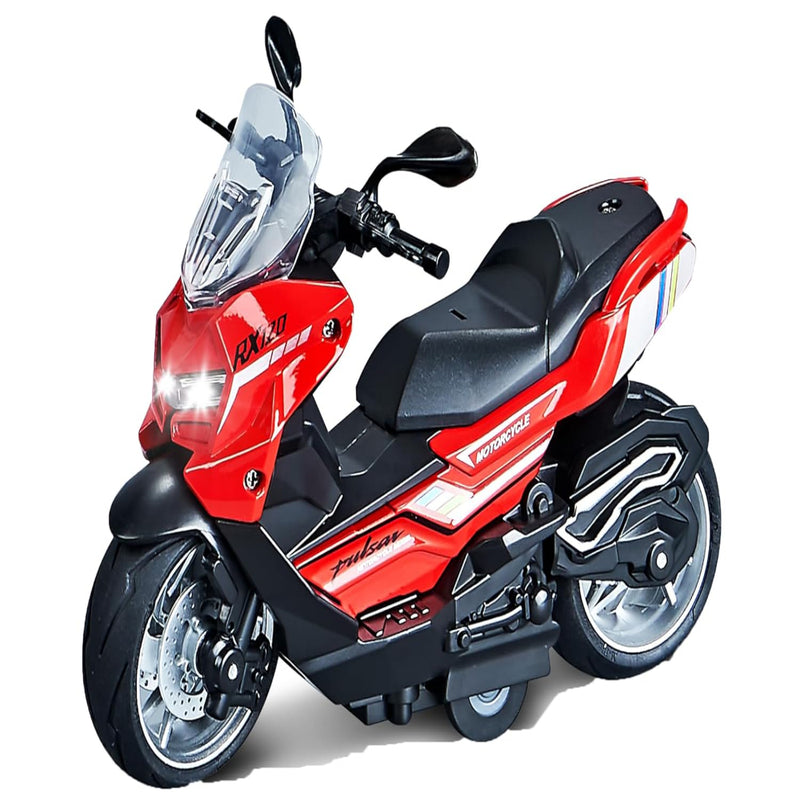 Puchi Classical Moto Scooty