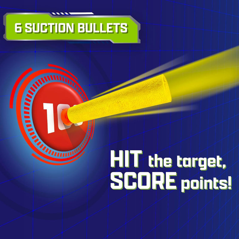 SuperPlay Strikerz Gun