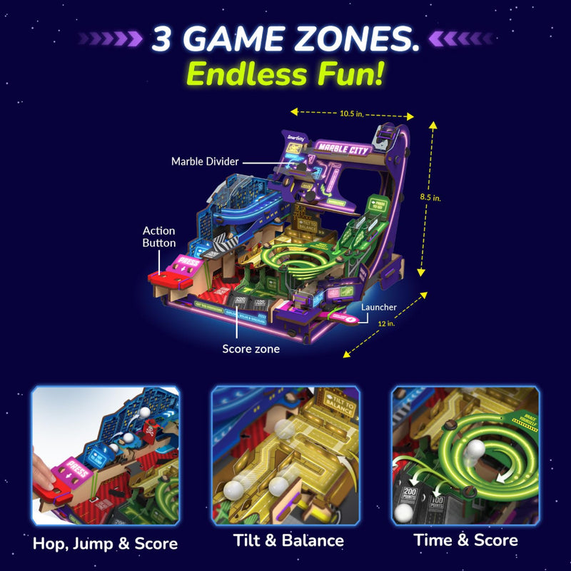 Smartivity Ultimate Marble City