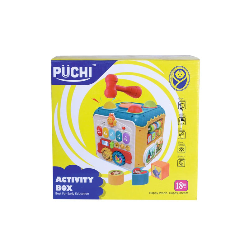 Puchi Activity Box