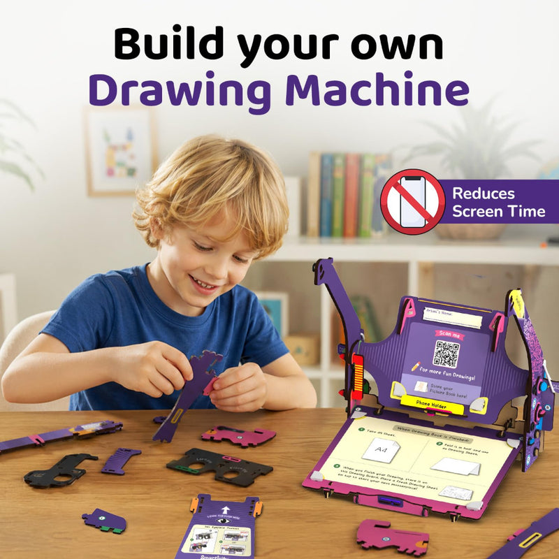 Smartivity Drawing Machine Toy