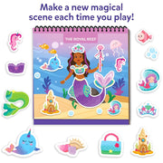 Skillmatics Peelies - Unicorns And Princesses
