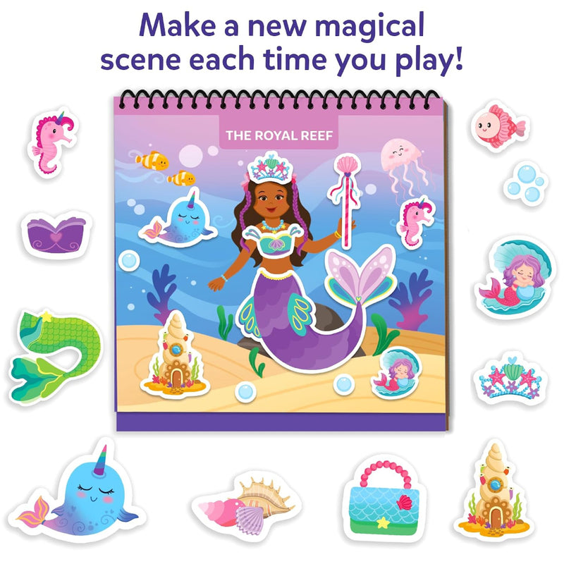 Skillmatics Peelies - Unicorns And Princesses