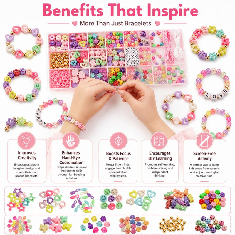 Apex Bracelet Making Kit