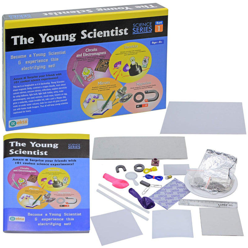 Ekta The Young scientist Science Series - Set 1