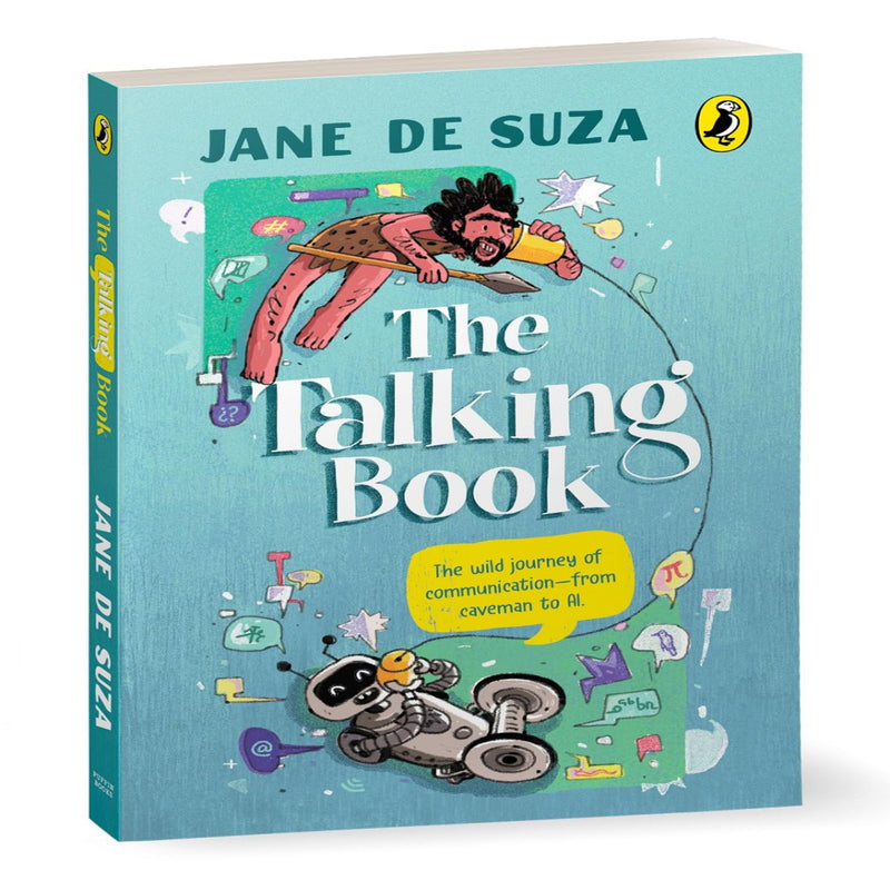 The Talking Book ( Age : 9 Years+)