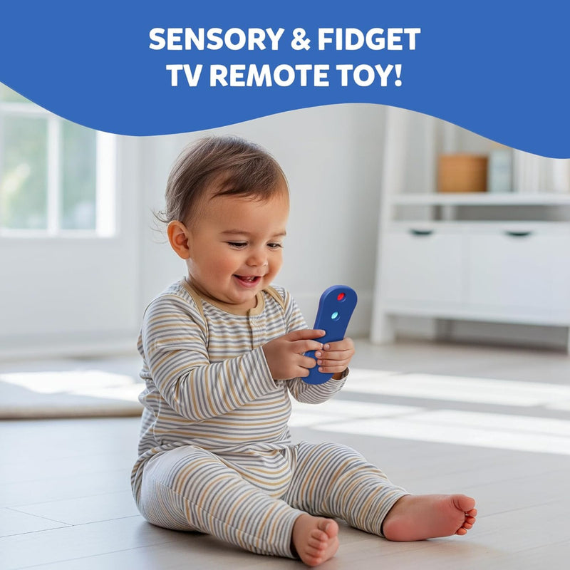 Skillmatics Push & Pop - Tv Remote