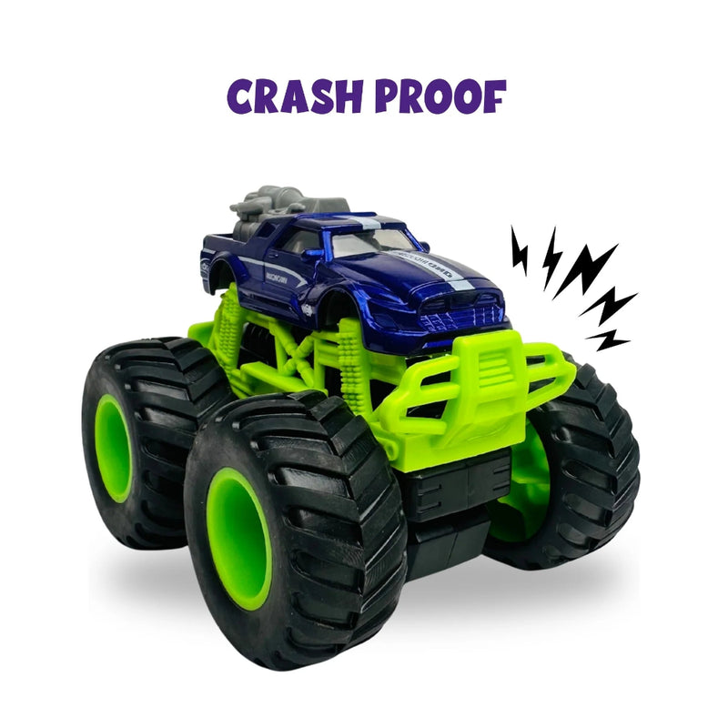 Tak Tak Toys 1:64 Turbo Pull Back - 06