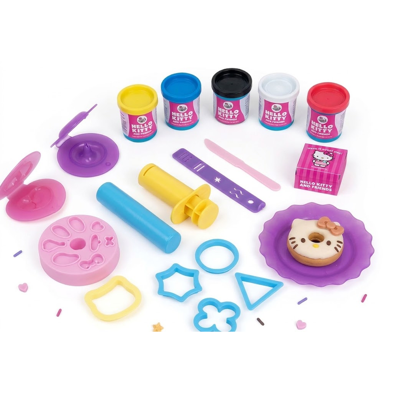 Funskool Hello Kitty & Friends Donut Party