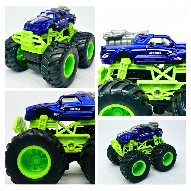 Tak Tak Toys 1:64 Turbo Pull Back - 06