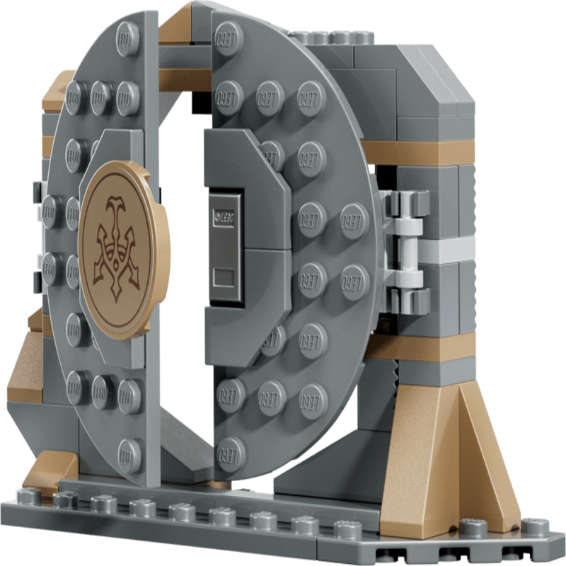 Lego 75451 Star Wars Hutt Palace Sentry Droid Showdown (415pcs)
