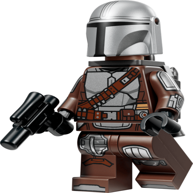 Lego 75451 Star Wars Hutt Palace Sentry Droid Showdown (415pcs)